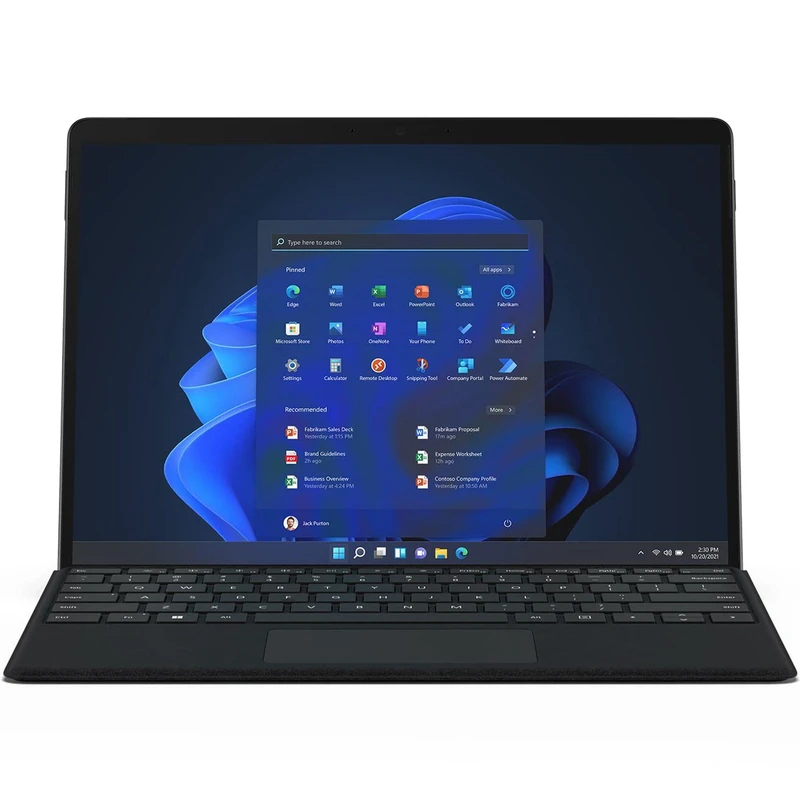تبلت مایکروسافت مدل Surface Pro 8 i7-1185G7 ظرفیت 512