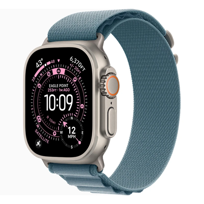 ساعت هوشمند اپل مدل Ultra 49mm Alpine Loop