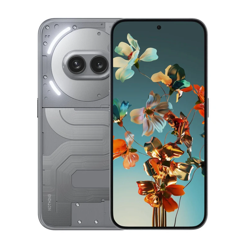 گوشی موبایل ناتینگ مدل Phone 1 دو سیم‌کارت