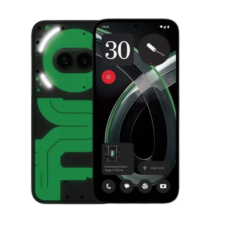 گوشی موبایل اپل مدل iPhone 16 (چ) دو سیم‌کارت ظرفیت ۱۲۸ گیگابایت رم ۸ گیگابایت