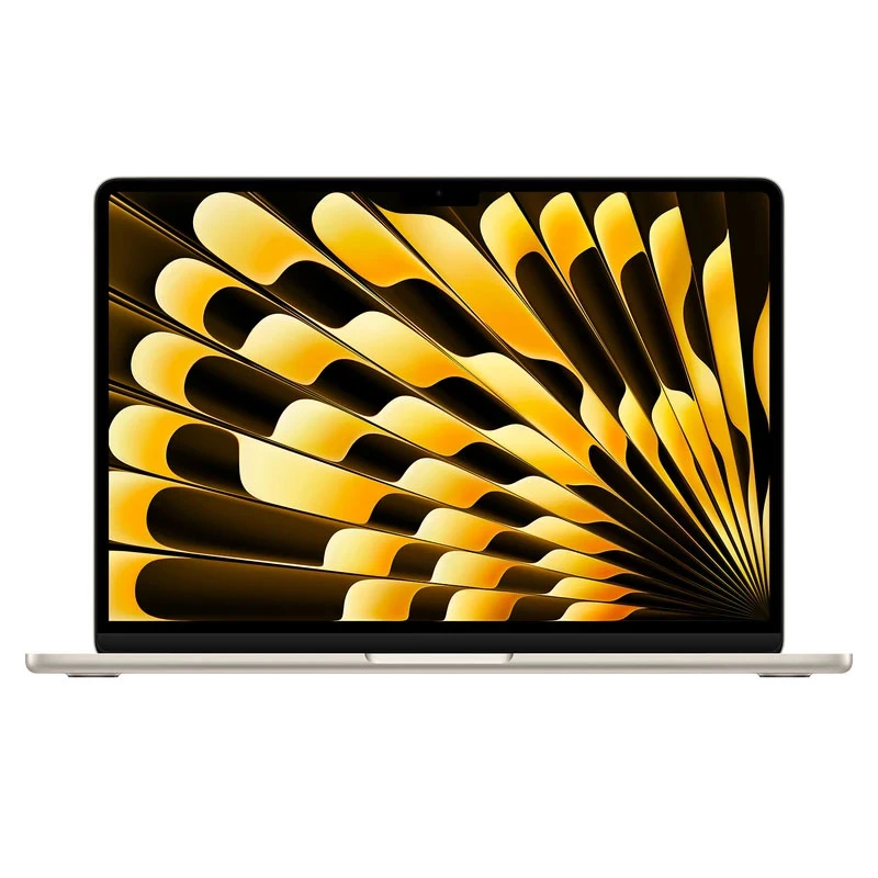 لپ‌تاپ ۱۳.۶ اینچی اپل مدل MacBook Air MRXV3 2024 LLA/M