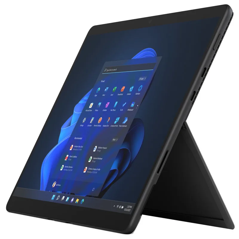 تبلت مایکروسافت مدل Surface Pro 8 i7-1185G7 ظرفیت 512 — تصویر ۲