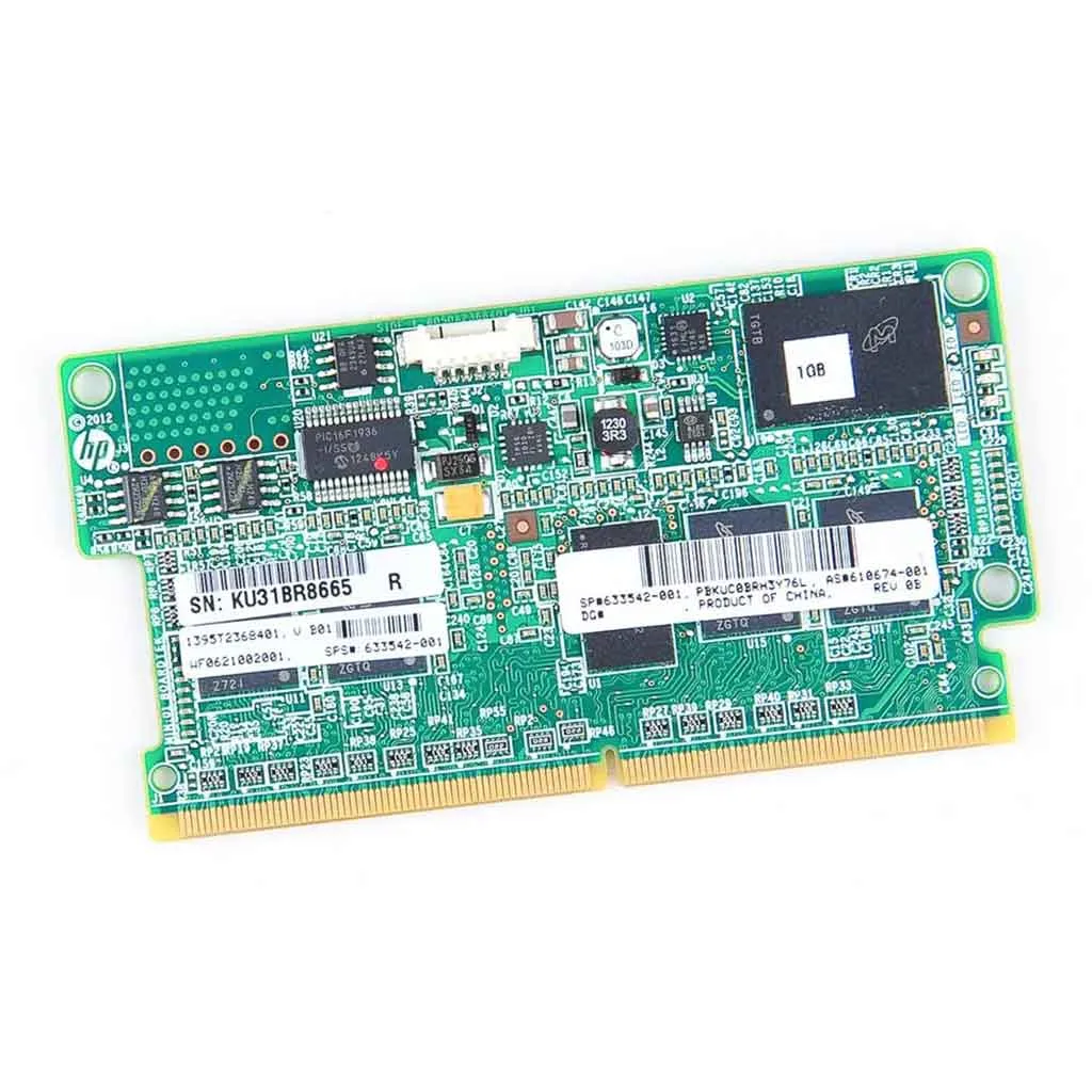 کش رید کنترلر سرور HP مدل P420i FBWC — تصویر ۲